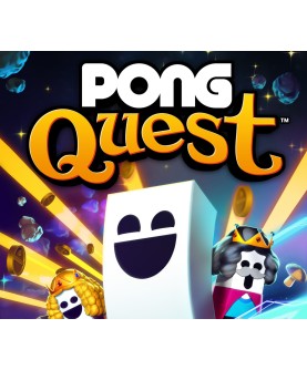 PONG Quest Steam Key GLOBAL